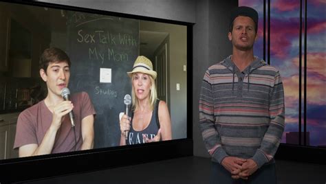 Mom Son Sex Podcast Tosh 0 Season 11 Episode 8 Apple TV CA