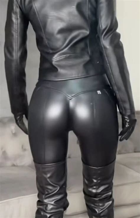 My Ass In Leather Pants 8 Nude Pics XHamster
