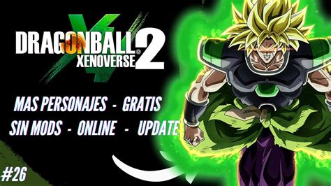 BROLY RAGE SSJ LLEGA A DBX2CREALO Y CARREA A TUS AMIGOS YouTube