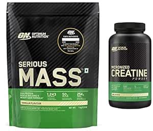 Optimum Nutrition On Micronized Creatine Powder Gram Serious