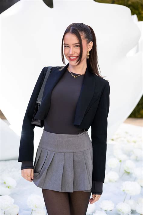 Lea Elui Mac Hyper Real Launch Event In Los Angeles 01192023