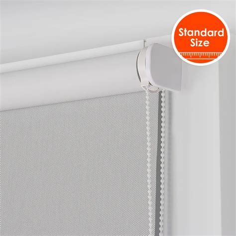 Aliexpress Buy Sunscreen Blackout Fabric Roller Blinds Fire