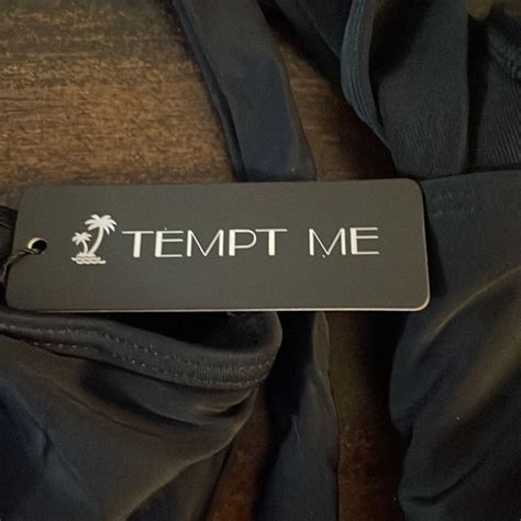 Swim Nwt Tempt Me Bikini Poshmark