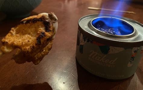 Naked Marshmallow Gourmet Marshmallow Toasting Gift Set Review Jupiter Dann