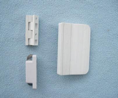 Крепления москитных сеток z-образные металлические (4 шт) белые купить ...