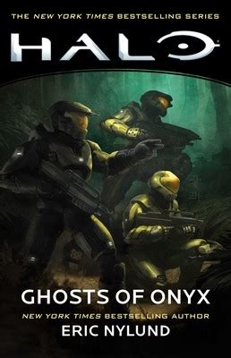 Halo: Ghosts of Onyx | Book by Eric Nylund | Official Publisher Page ...