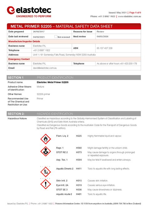 söylenti Açıkça Titreme msds malzeme güvenlik bilgi formu öncü en kötü