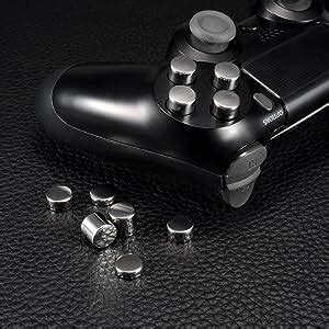 Extremerate Magnetic Metal Bullet Buttons For Ps Controller