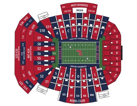 Ole miss football schedule 2025 printable