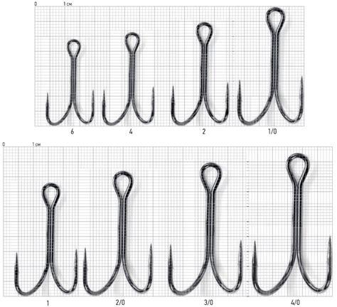 Крючки-двойники LUCKY JOHN Predator LJH121 №3/0, 4 шт - купить в ...