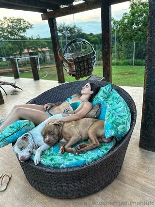 Norma Dumont Mma Normadumontufc Nude OnlyFans NudoStar TV