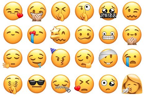 What Would Your Custom-Made Emoji Look Like?