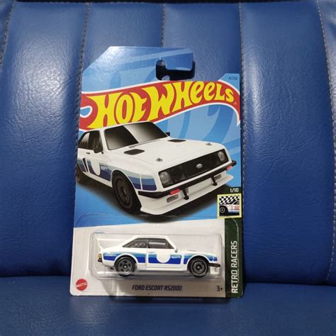 Jual Ford Escort Rs Hot Wheels Shopee Indonesia