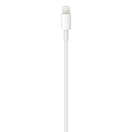 Apple Lightning Naar Usb C Kabel Wit Kopen Joeps