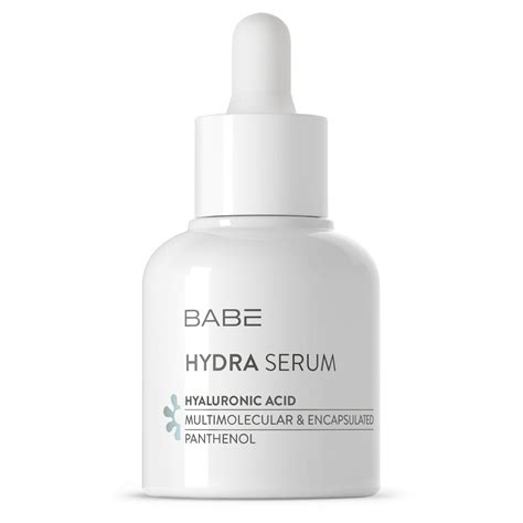 Laboratories Babe Hydra Serum Ml Pharmanova Apoteka Kojoj Vjerujem