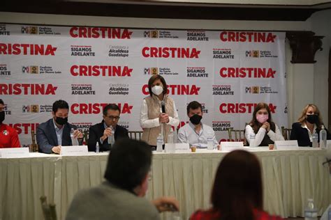 Proponen Cristina e Ildefonso impulsar aceleración de la economía