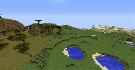 Naked And Afraid Minecraft Map