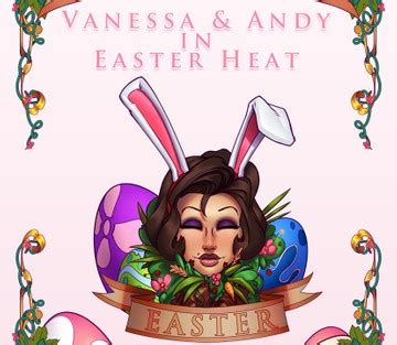 Easter Muses Sex And Porn Comics