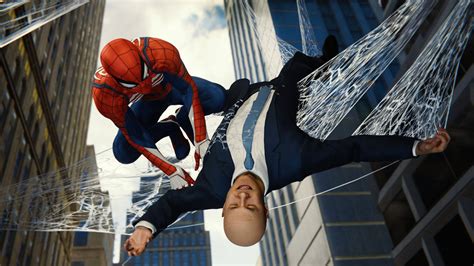 100 4k Spiderman Wallpapers
