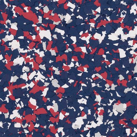 Epoxy Flakes (222 Reliant 1/4" - 1 Lb) - Epoxy Floor Flakes/Garage