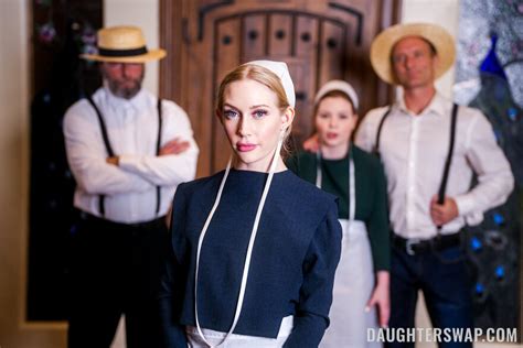 DaughterSwap Emma Starletto Adrianna Jade The Arrangement Part The Harvest Image Porn