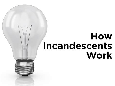 How Incandescent Light Bulbs Work — 1000bulbs Blog