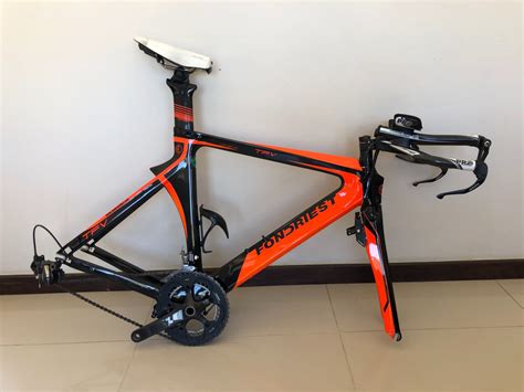 Fondriest Tt Bike Triathlon And Time Trial Bikes Bike Hub