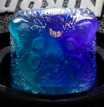 Grimey As Fuck Trash Panda V Keycap Archivist