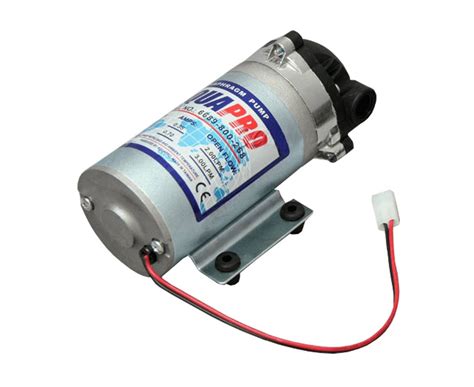 Бустерный насос Aquapro PM6689 на обратный осмос
