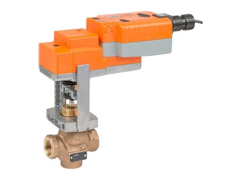 belimo flow control valves