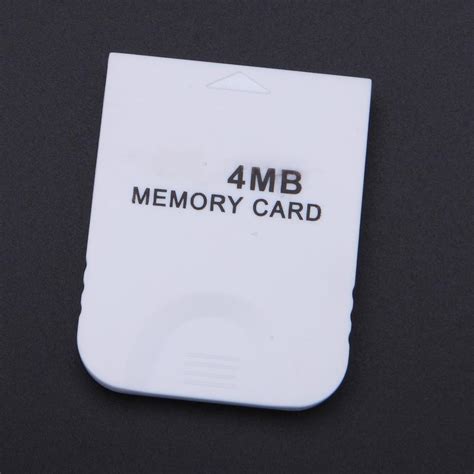 Practical Memory Card For Wii Gamecube Gc Ngc Game Mb Ebay