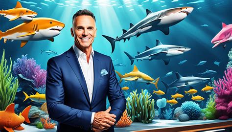 The Secret Life Of A Shark King: Uncovering Kevin Harrington's Net Worth