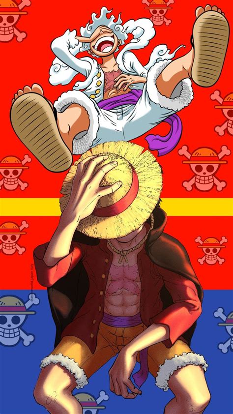 One Piece Wallpaper Monkey D Luffy Gear Nailseed