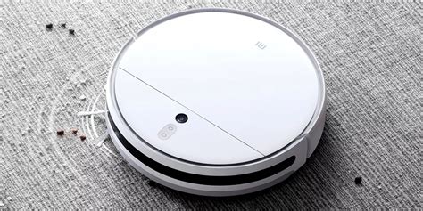 Обзор Xiaomi Mijia Robot Vaccum Mop 2: робот-пылесос начального уровня ...