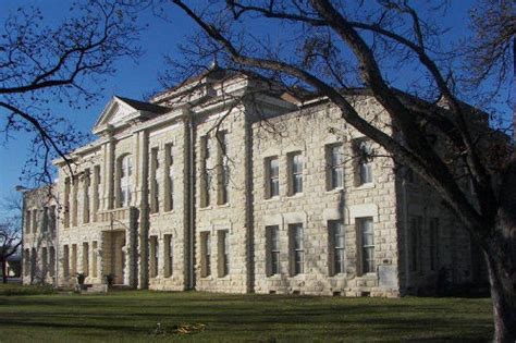 Medina County courthouse, Hondo Texas, and first Courthouse in ...