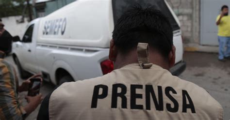 Asesinan Al Periodista Fredy Rom N En Guerrero Mcv Noticias