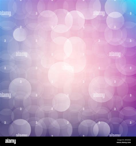 Purple Disco Lights Background Stock Vector Images Alamy