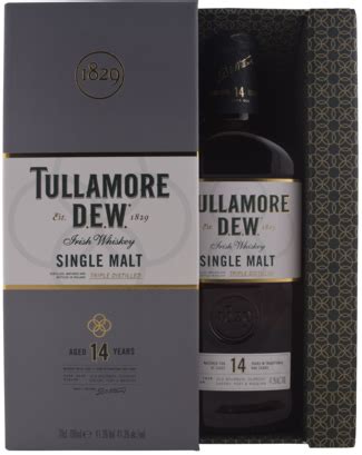 Tullamore Dew 14 Years 70CL | 5391516892070 aanbieding