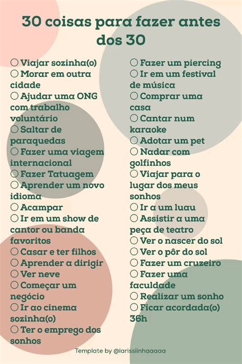 Coisas Sobre A África - 30 coisas para fazer antes dos 30 | Dicas de blog, Coisas para fazer ...