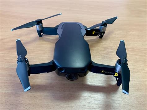 Dron Dji Mavic Air Onyx Black Model U11x