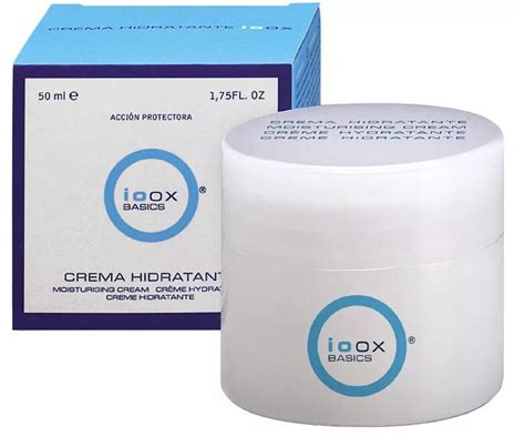 Creme Hidratante Com Ácido Hialurônico - Ioox Creme Hidratante Com Ácido Hialurónico 50ml - Atida