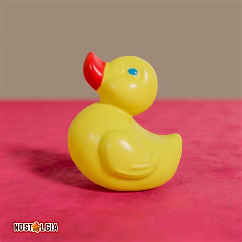 Stl File Vintage Rubber Duck 🦆 ・3d Printer Model To Download・cults