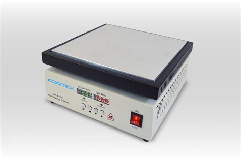 Digital Hot Plate Constant Temperature Soldering Station Fortex Engineering Ltd
