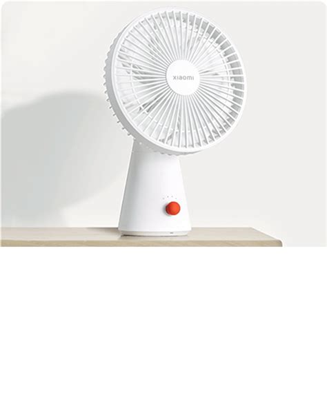 Xiaomi Rechargeable Mini Fan