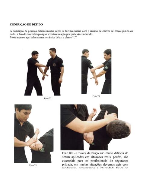 Curso Defesa Pessoal Básico