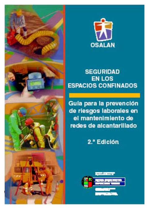 Pdf Manual De Seguridad Espacios Confinados Dokumen Tips