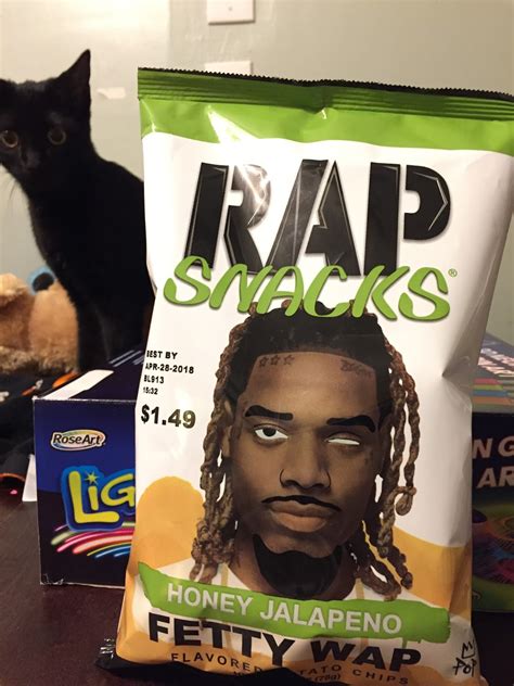 Review the World: Rap Snacks: The Return