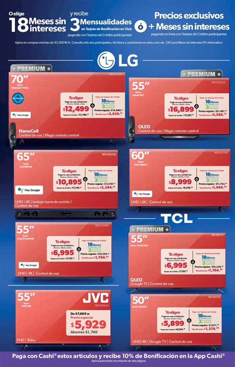 Folleto Cuponera Sam S Club Hot Sale 2024