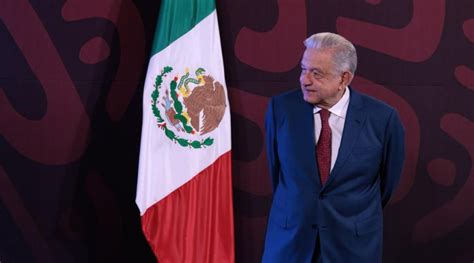 Amlo Analiza Intervenci N De La Fgr Por Asesinato De Camila Y