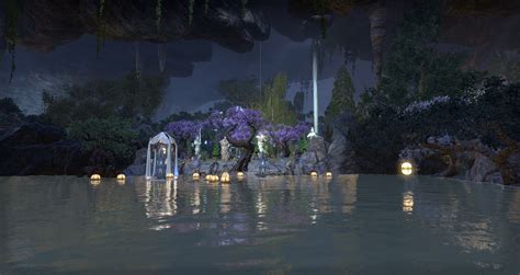 A Cave Inside My Cavern — Elder Scrolls Online